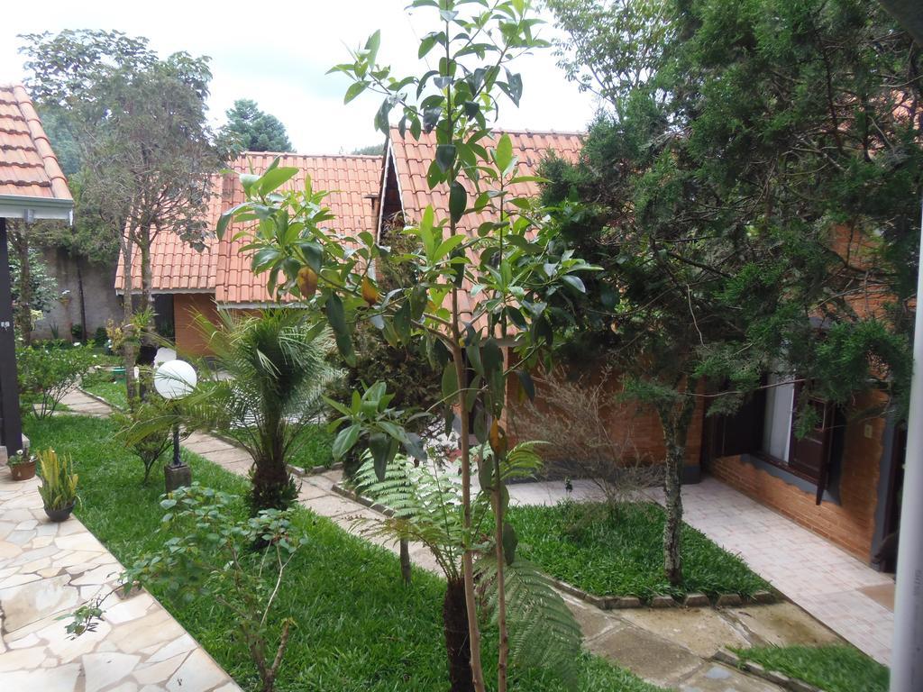 Pousada Sol Nascente Monte Verde  Exterior foto