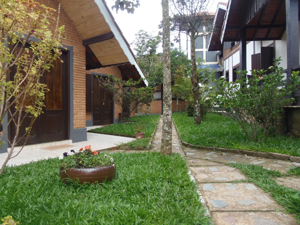 Pousada Sol Nascente Monte Verde  Exterior foto