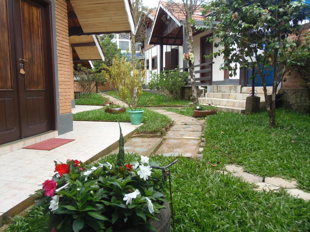 Pousada Sol Nascente Monte Verde  Exterior foto
