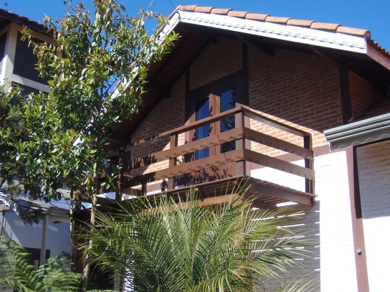 Pousada Sol Nascente Monte Verde  Exterior foto