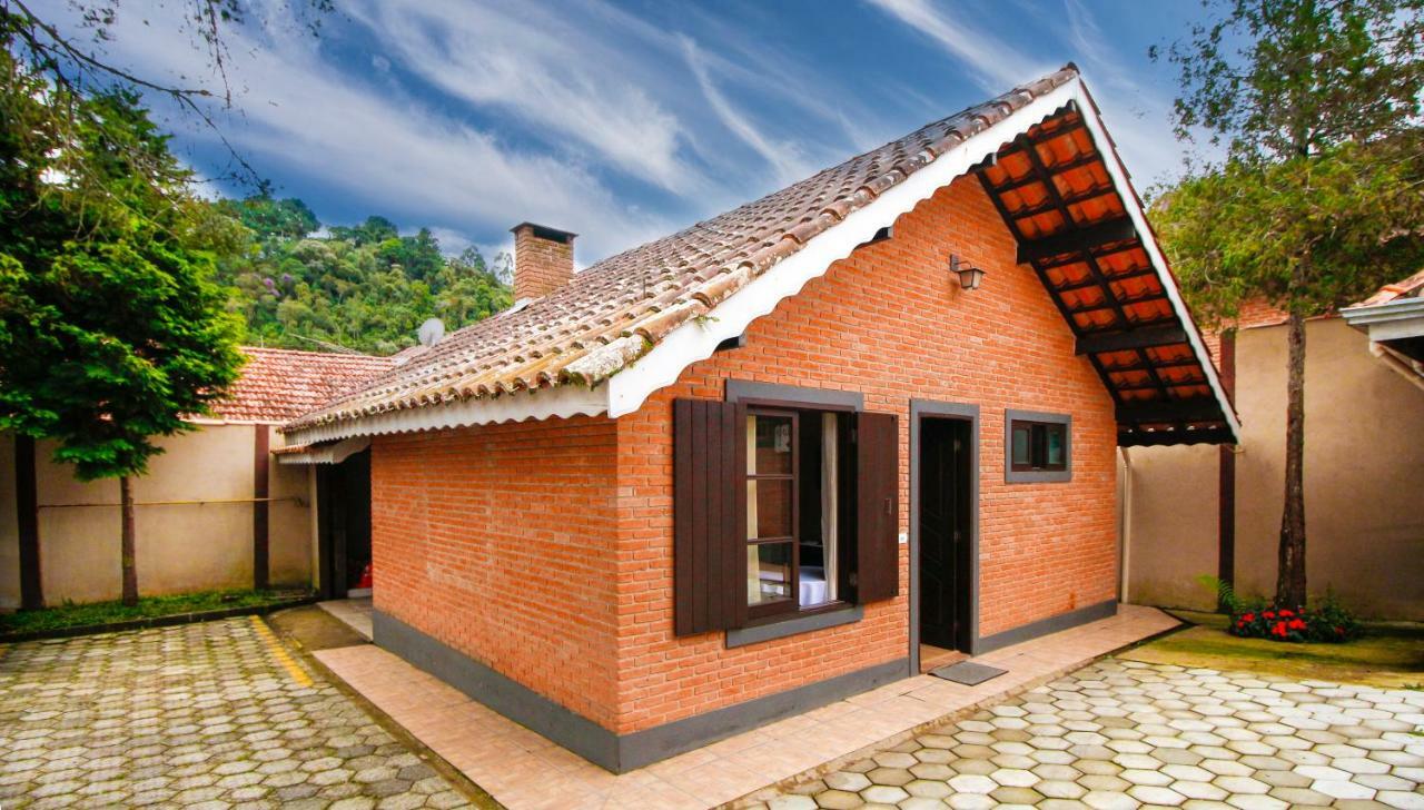 Pousada Sol Nascente Monte Verde  Exterior foto